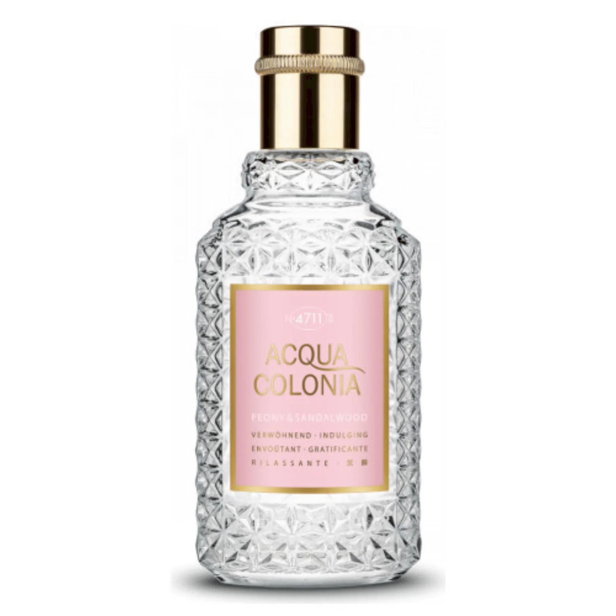 4711 4711 Acqua Colonia Peony &