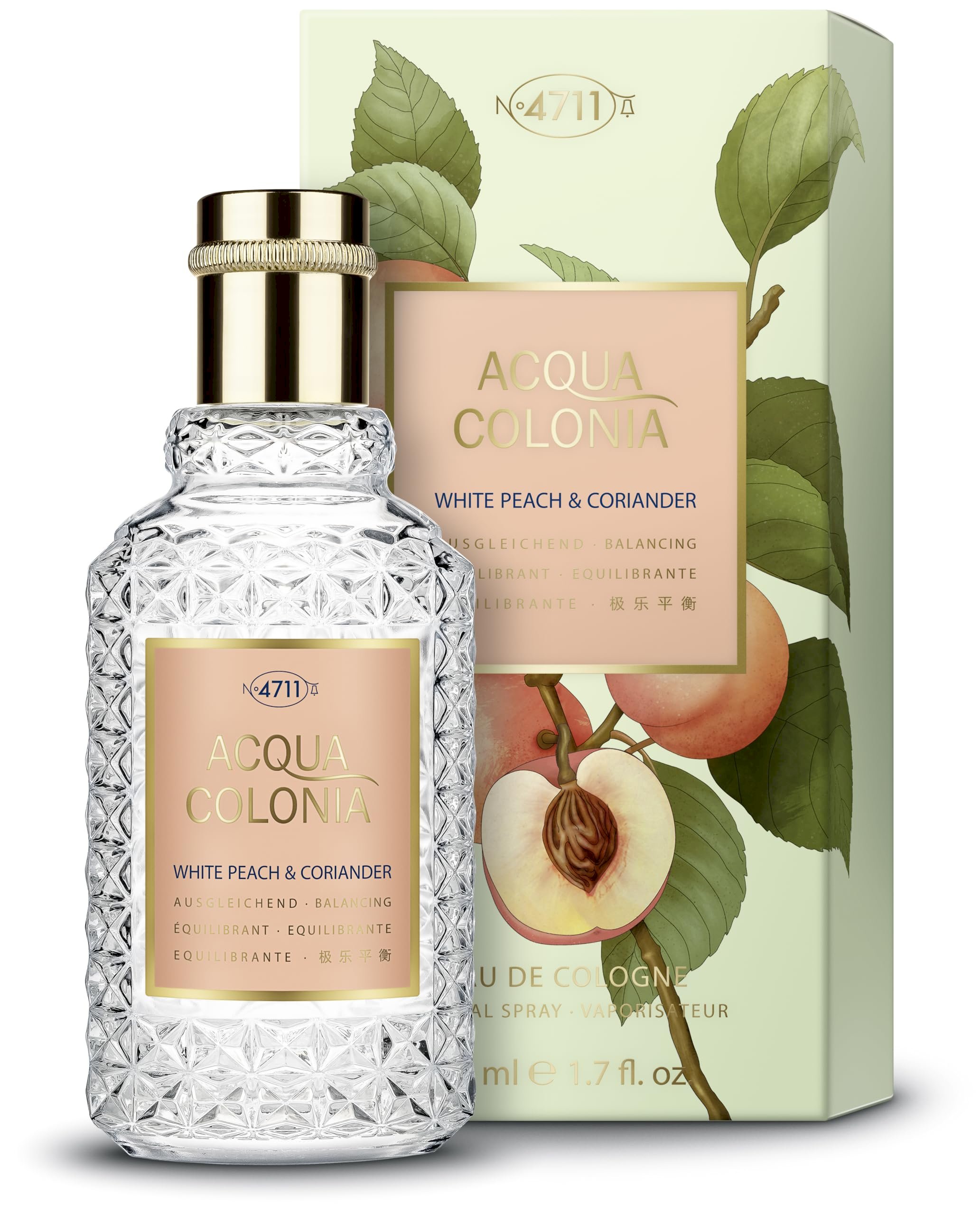 4711 Acqua Colonia White Peach &