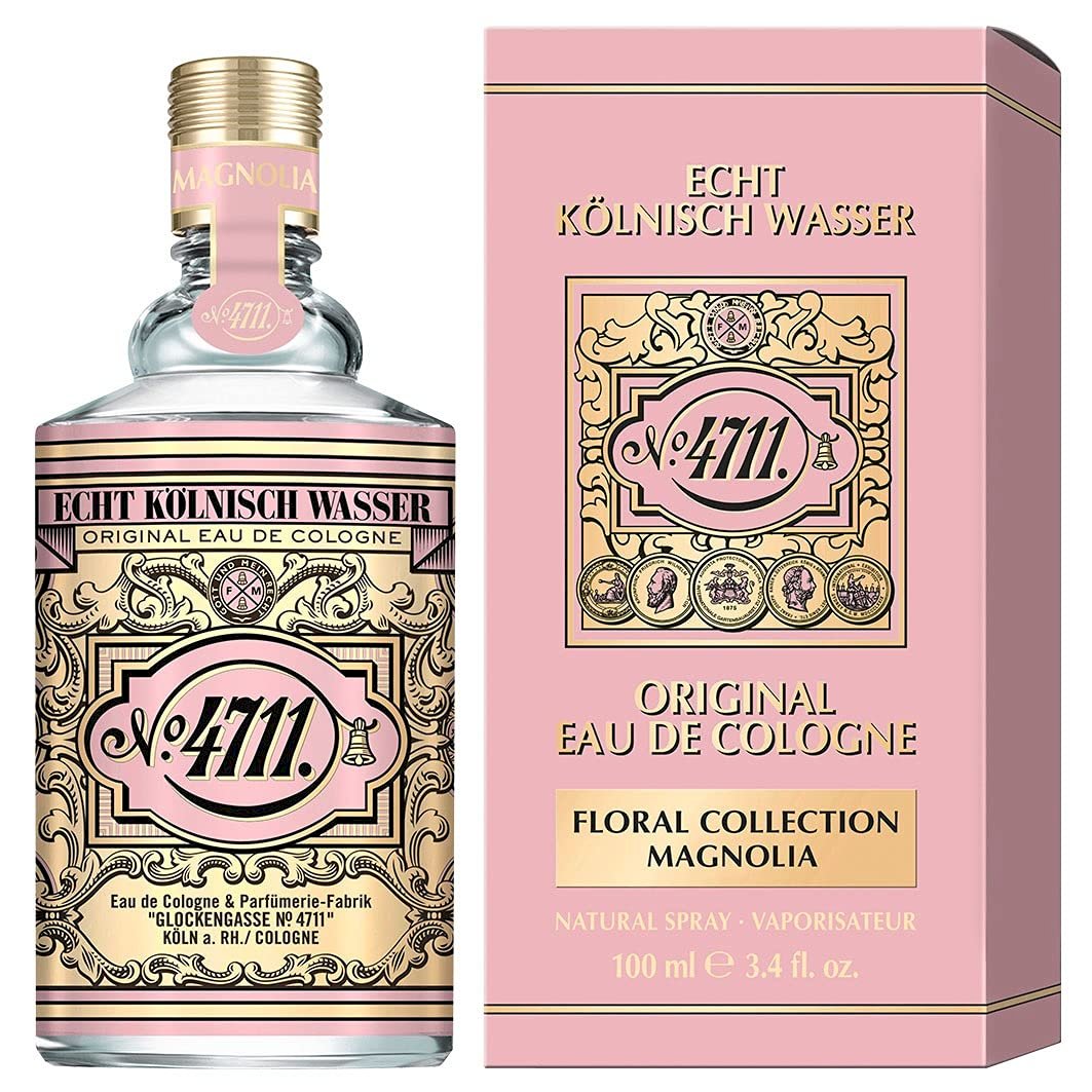 4711 Floral Collection Magnolia Odekolons EDC