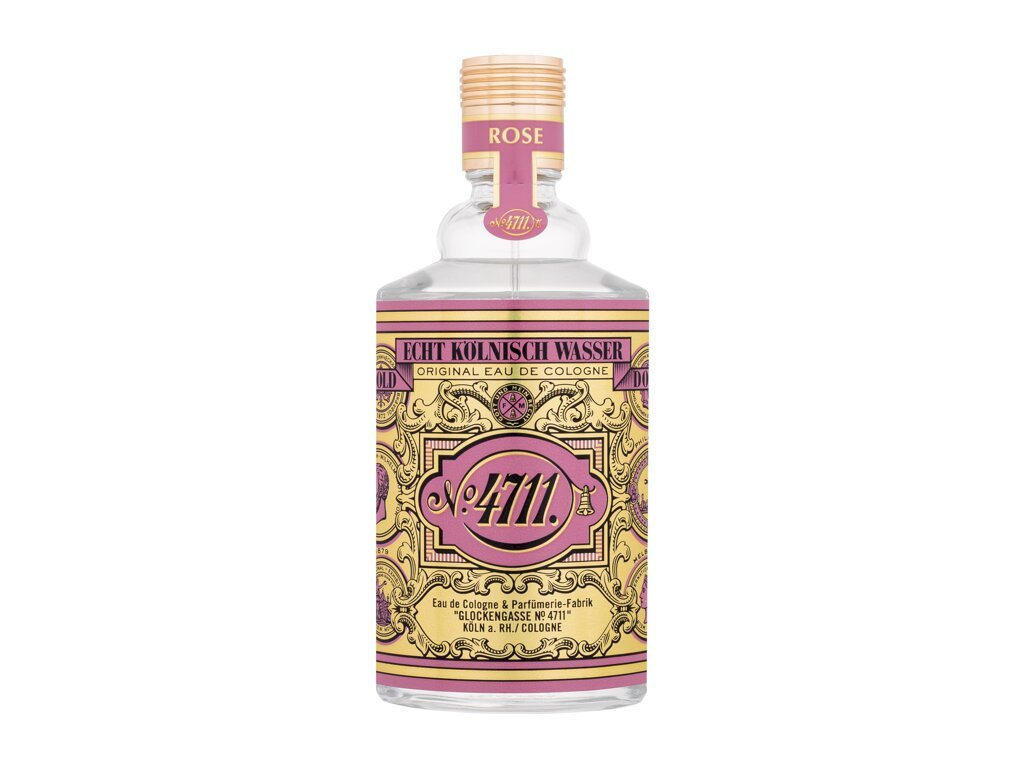 4711 Floral Collection Odekolons EDC 100ml