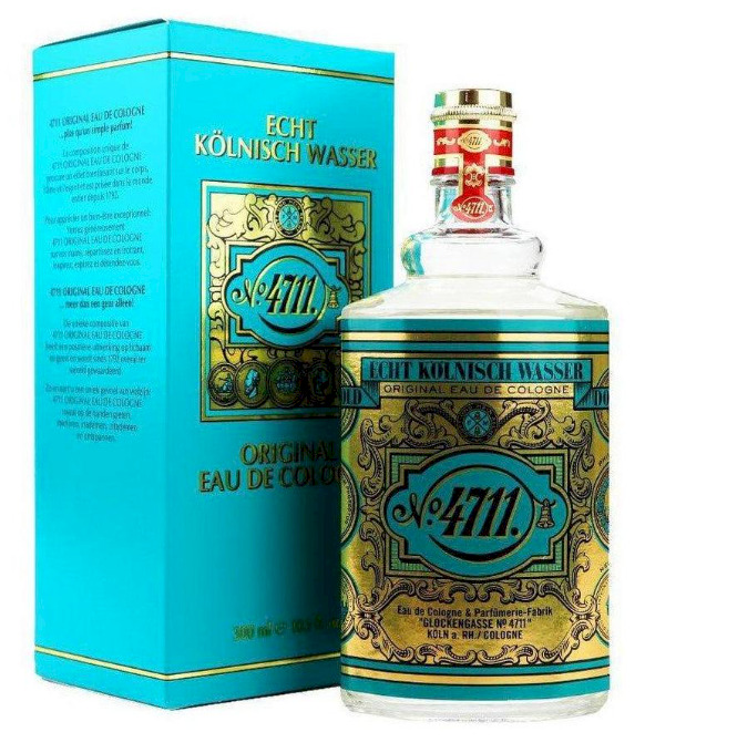 4711 Original Odekalons EDC 300ml |