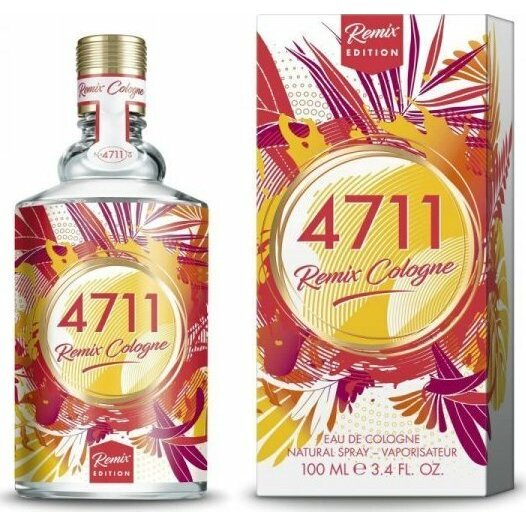 4711 Remix Cologne Odekolons EDC 100ml