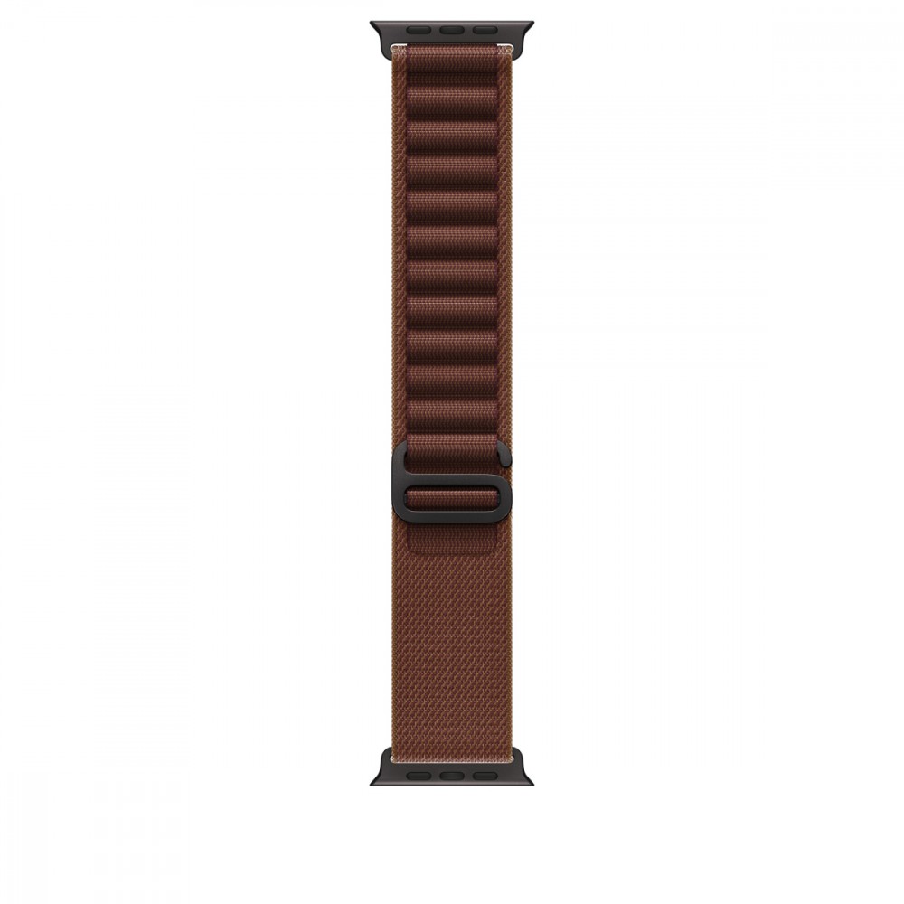 Apple 49mm Burgundy Alpine Loop -