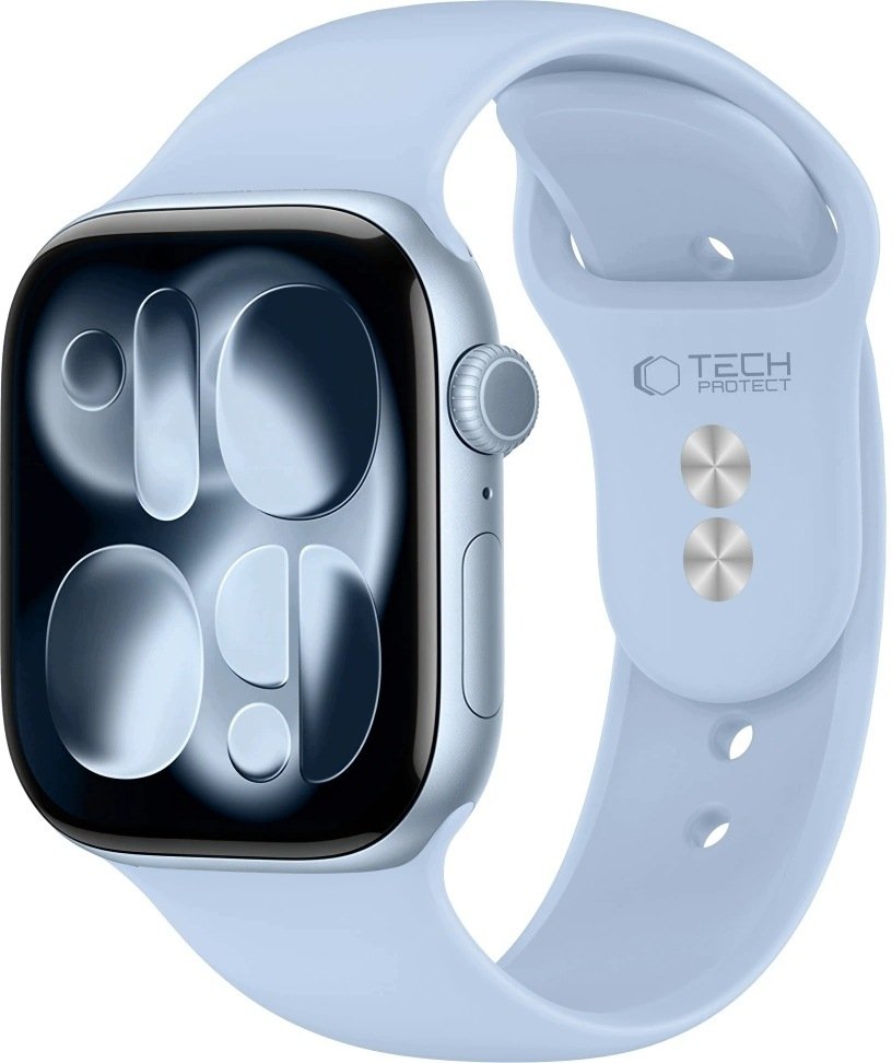 4kom.pl Pasek Tech-Protect Silicone Apple