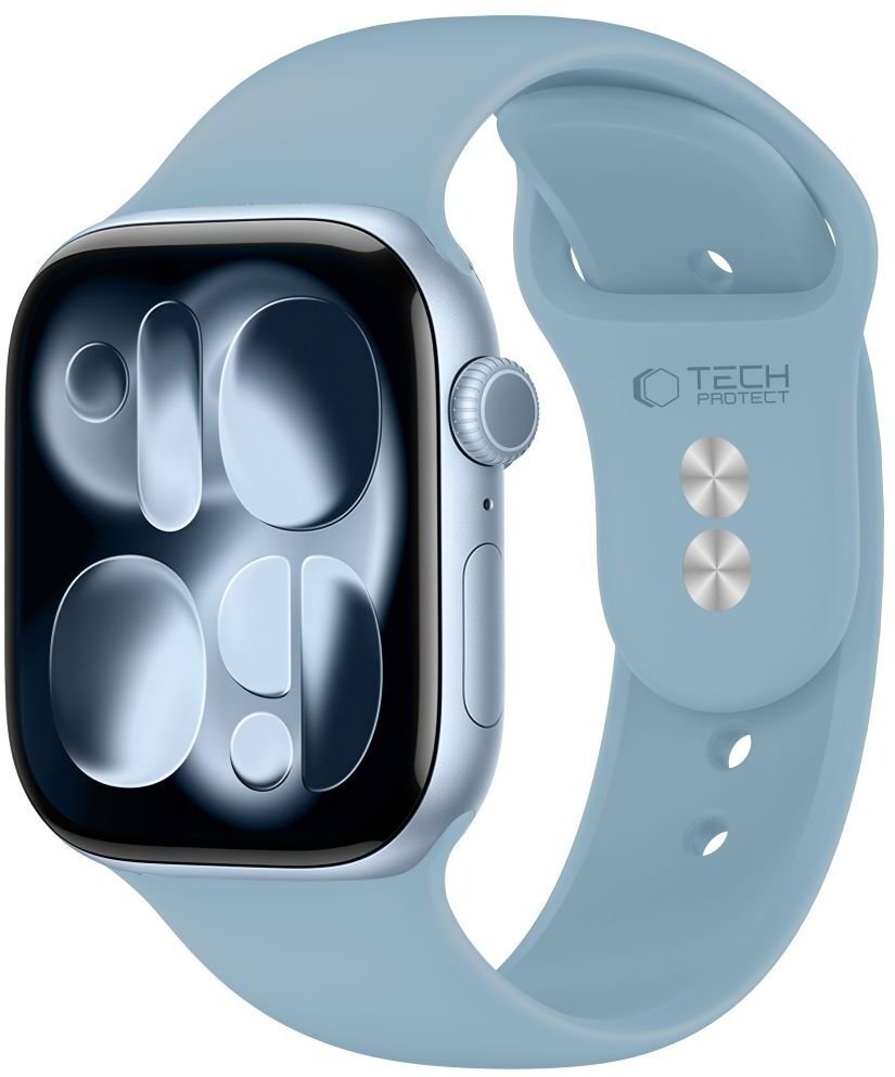 4kom.pl Pasek Tech-Protect Silicone Apple