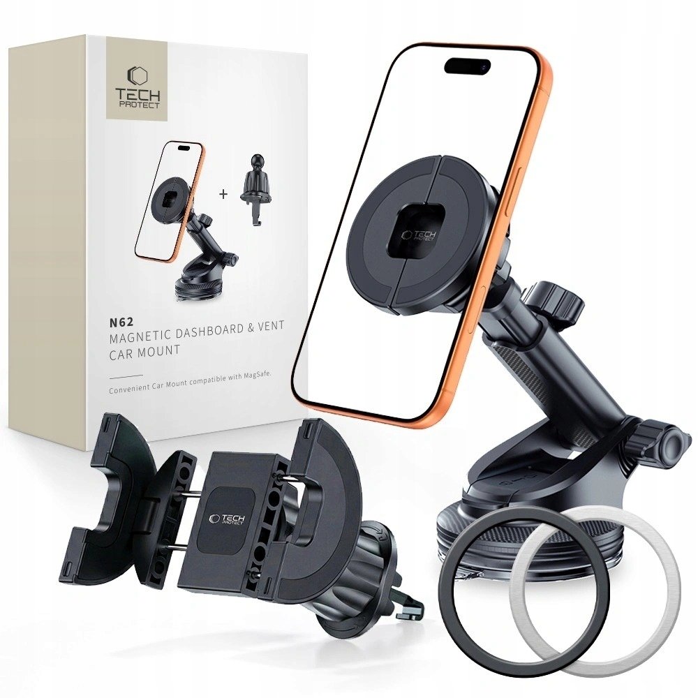 4kom.pl TECH-PROTECT N62 2IN1 UNIVERSAL