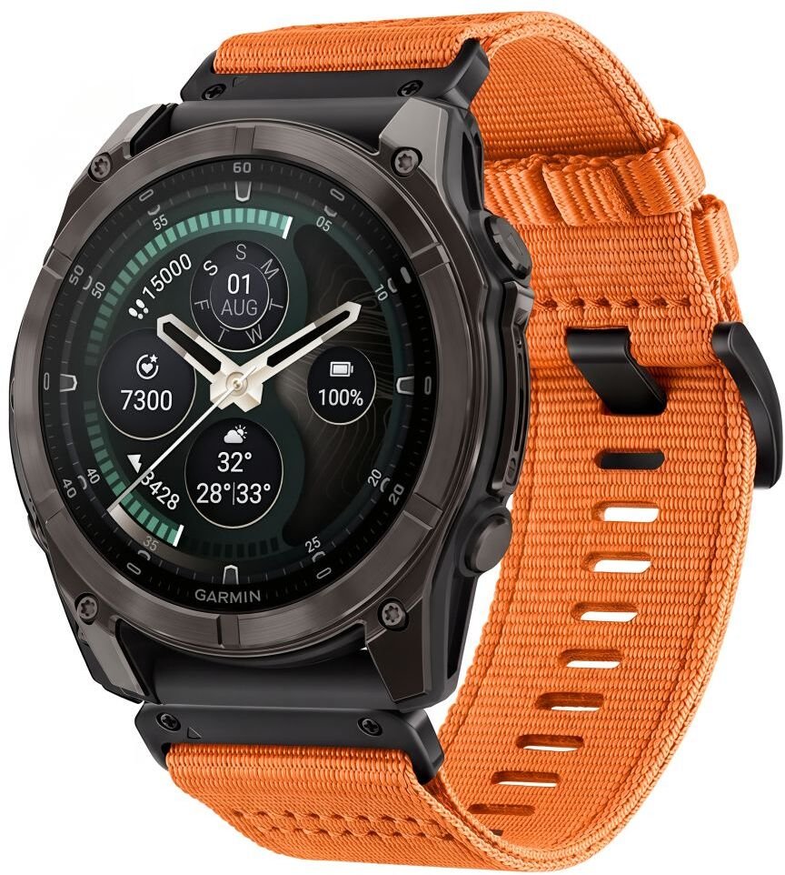 4kom.pl TECH-PROTECT Nylon Classic GARMIN