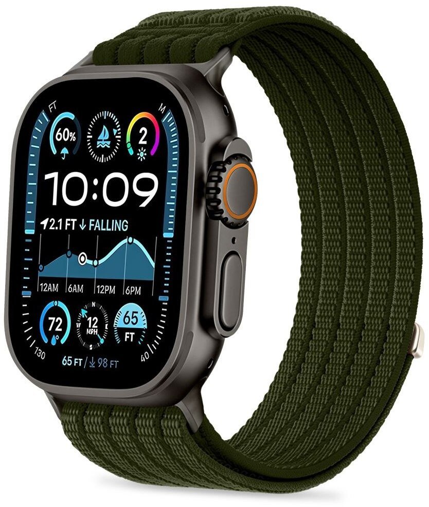 4kom.pl TECH-PROTECT Nylon Sport Apple
