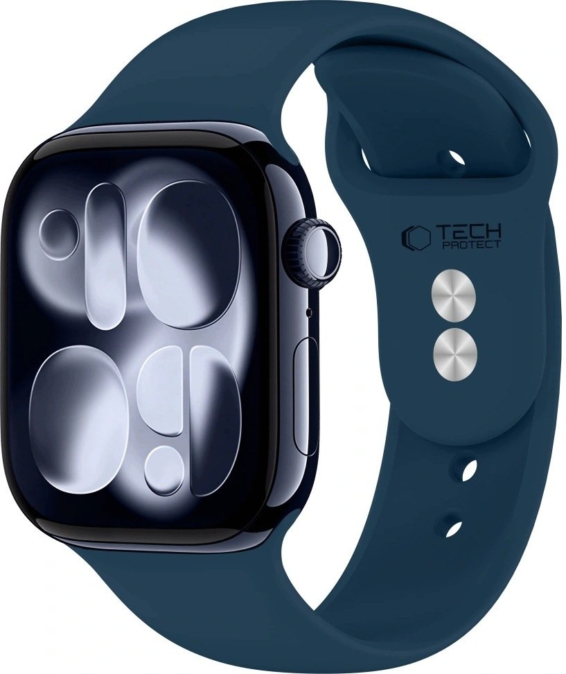 4kom.pl TECH-PROTECT Silicone APPLE WATCH