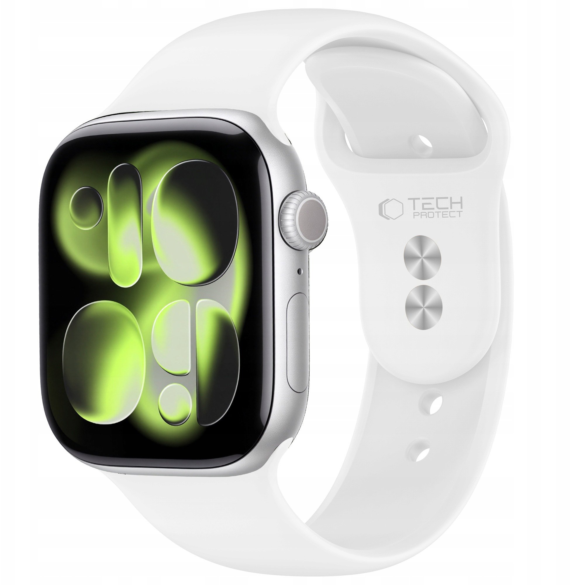 4kom.pl TECH-PROTECT Silicone APPLE WATCH