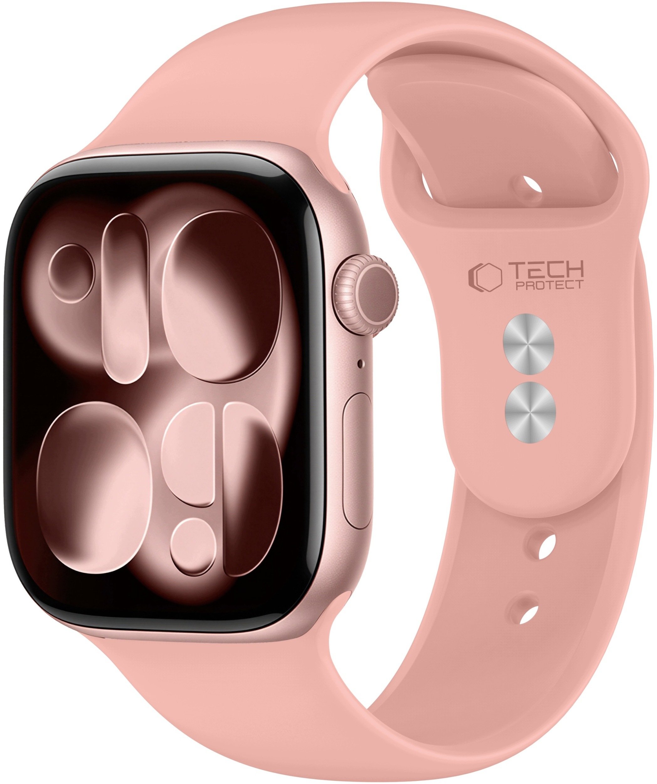 4kom.pl TECH-PROTECT Silicone Apple Watch