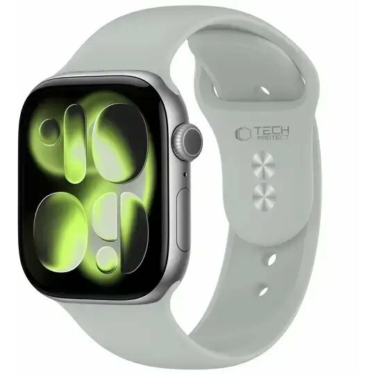 4kom.pl TECH-PROTECT Silicone Apple Watch