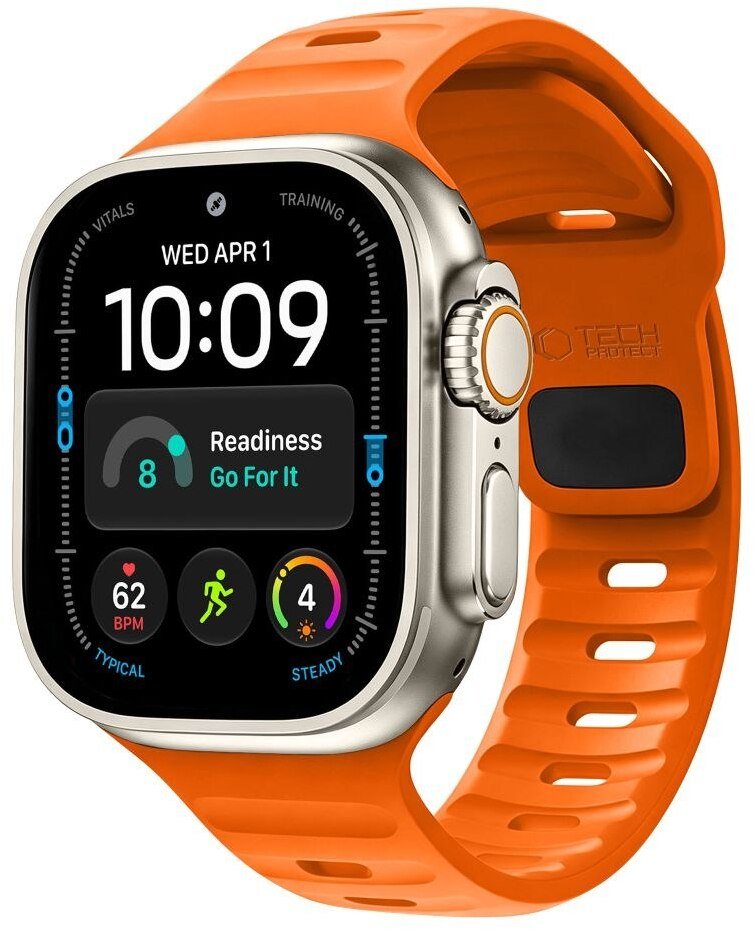 4kom.pl TECH-PROTECT Silicone Line Apple
