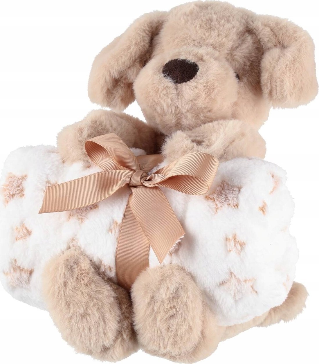 4Living 4Living Throw and plush Teddybear