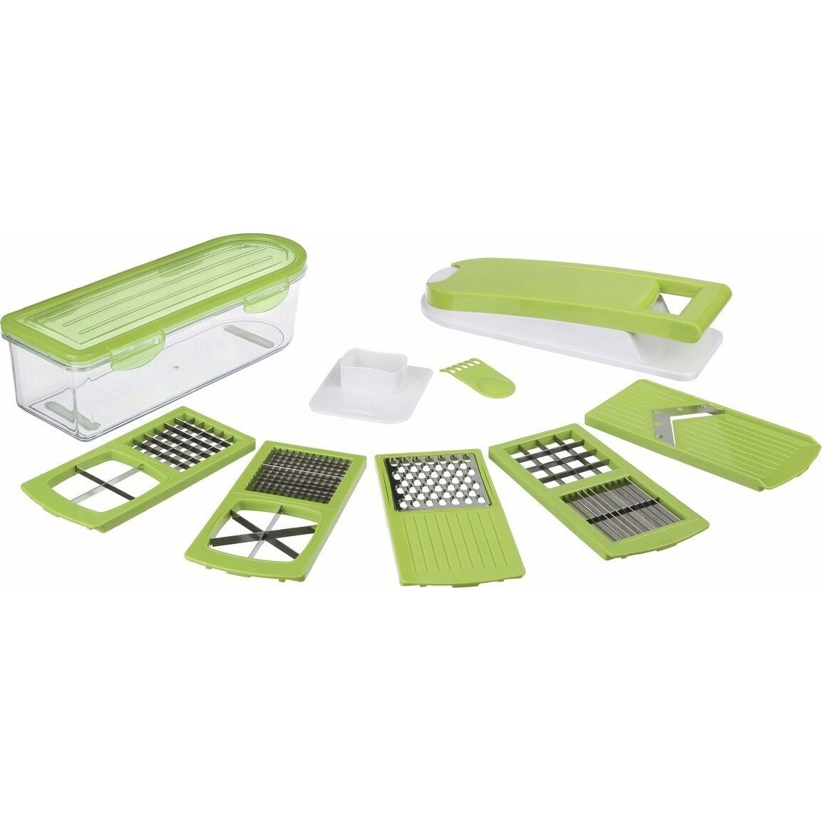 5five 10PC SET MULTIFUNCTION SLICER |