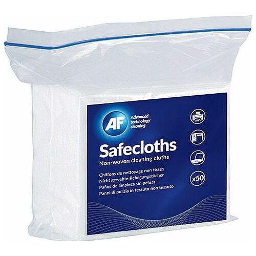 AF Safecloths 34cm x 32cm 50psc