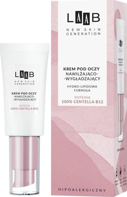 AA AA LAAB krem pod nawilżająco-wygładzający