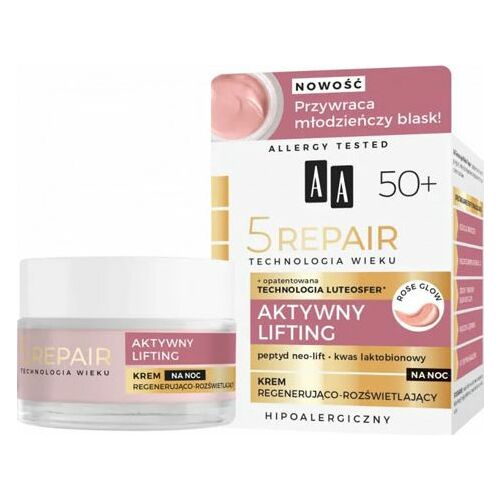AA Technologia Wieku 5Repair 50+  Lifting