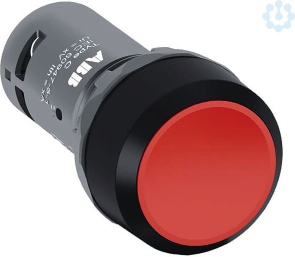 ABB Przycisk monostabilny 22mm wklęsły 2Z