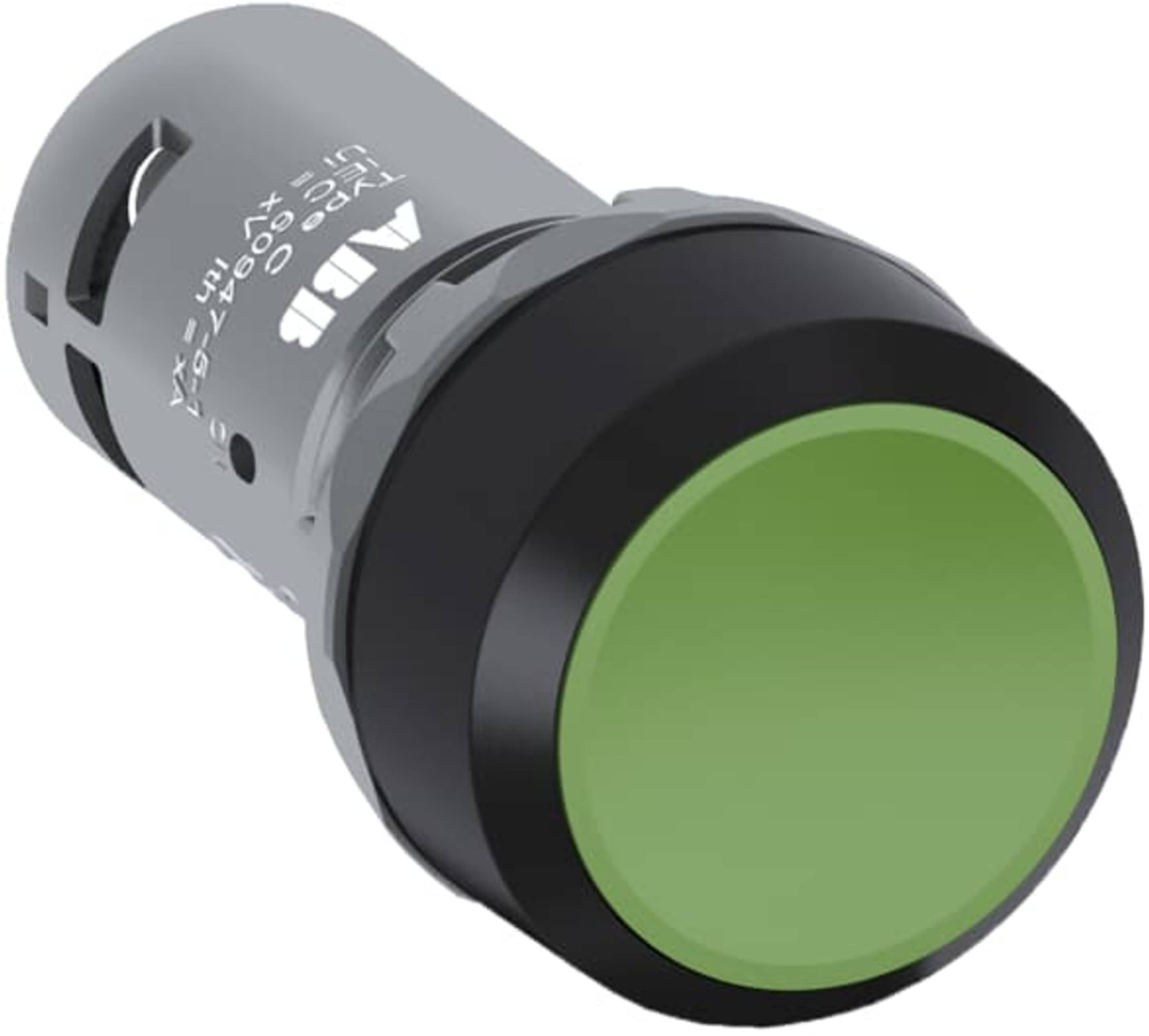 ABB Przycisk monostabilny 22mm wklęsły CP1-10G-20
