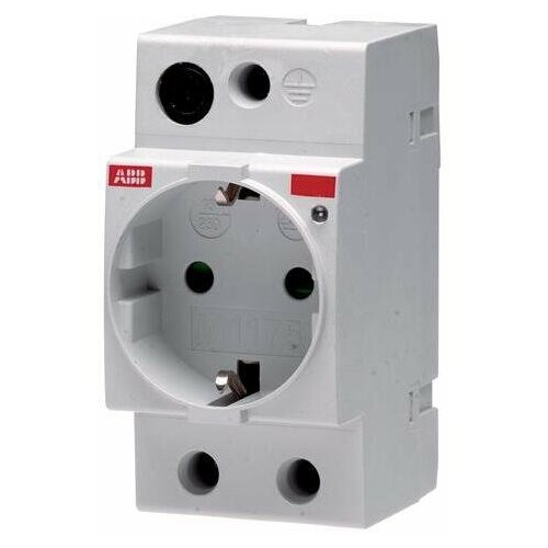 ABB Socket M1175 DIN 2P 16A