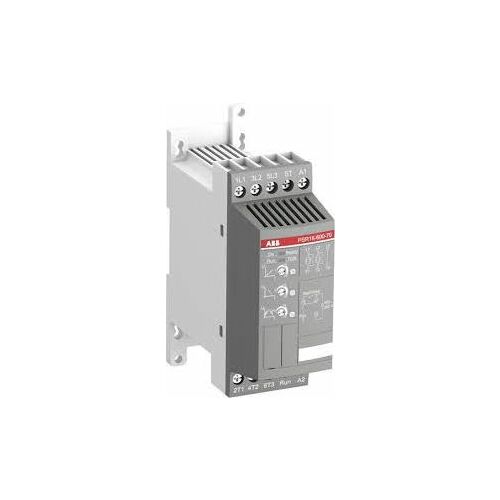 ABB Softstart 3- 208-600V AC 16A