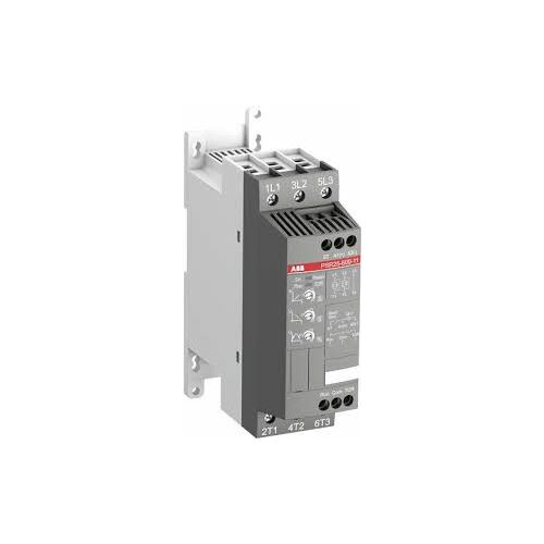 ABB Softstart 3- 208-600V AC 25A