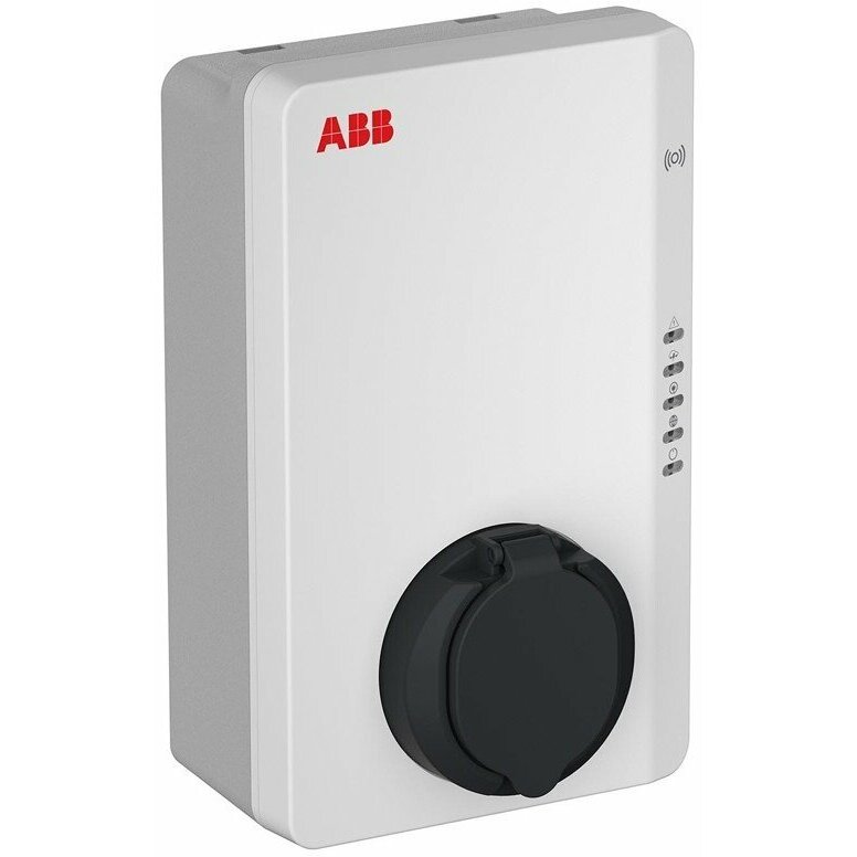 ABB   Terra AC W22-S-R-V2-0 22kW Type