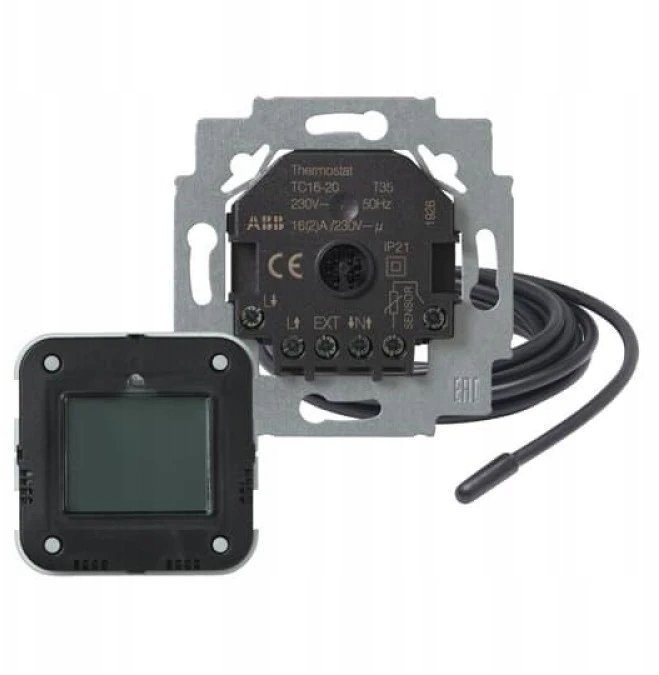 ABB Termoz sondą TC16-20U 16A 230V