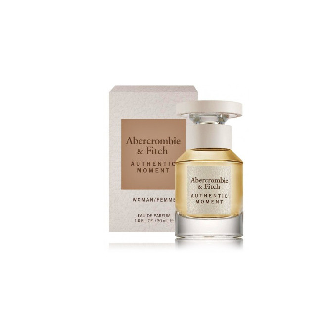 Abercrombie & Fitch Authentic Moment Woman