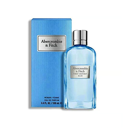 Abercrombie & Fitch First Instinct Blue