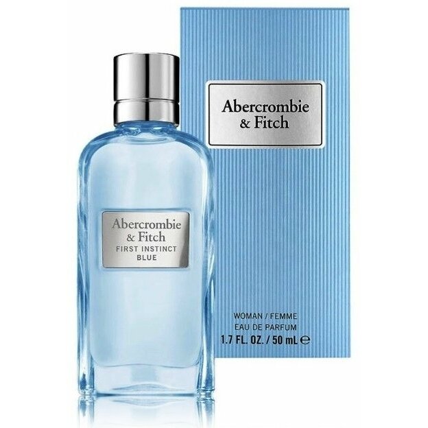 Abercrombie & Fitch First Instinct Blue