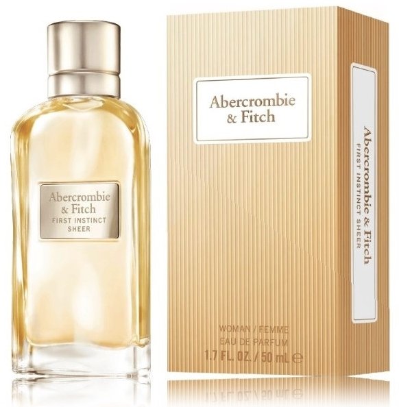 Abercrombie & Fitch First Instinct Sheer