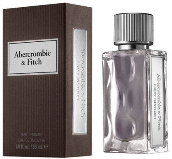 Abercrombie & Fitch First Instinct EDT