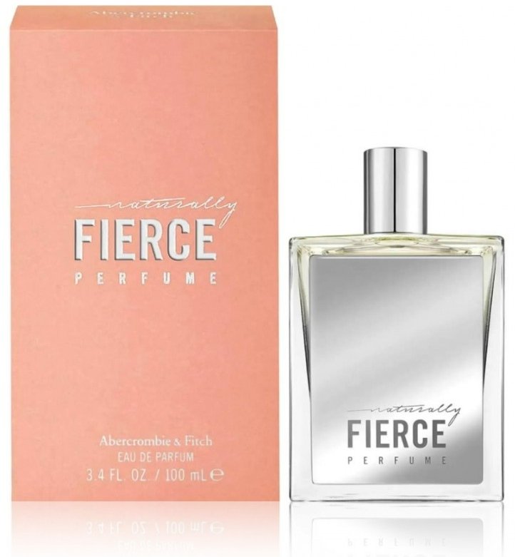 Abercrombie & Fitch lly Fierce Smaržas