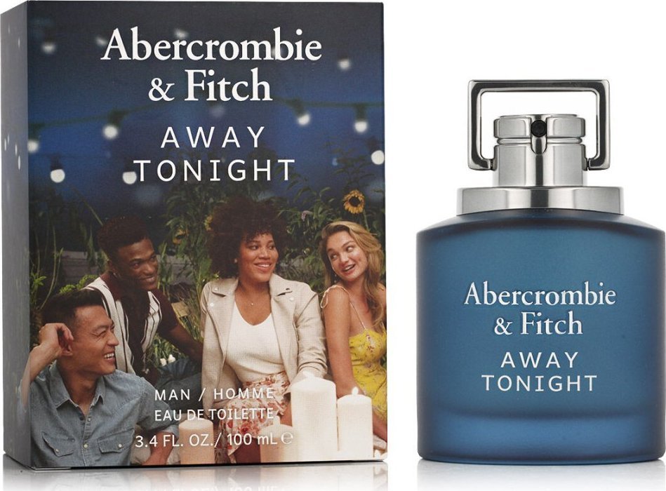 Abercrombie & Fitch Męskie Abercrombie &