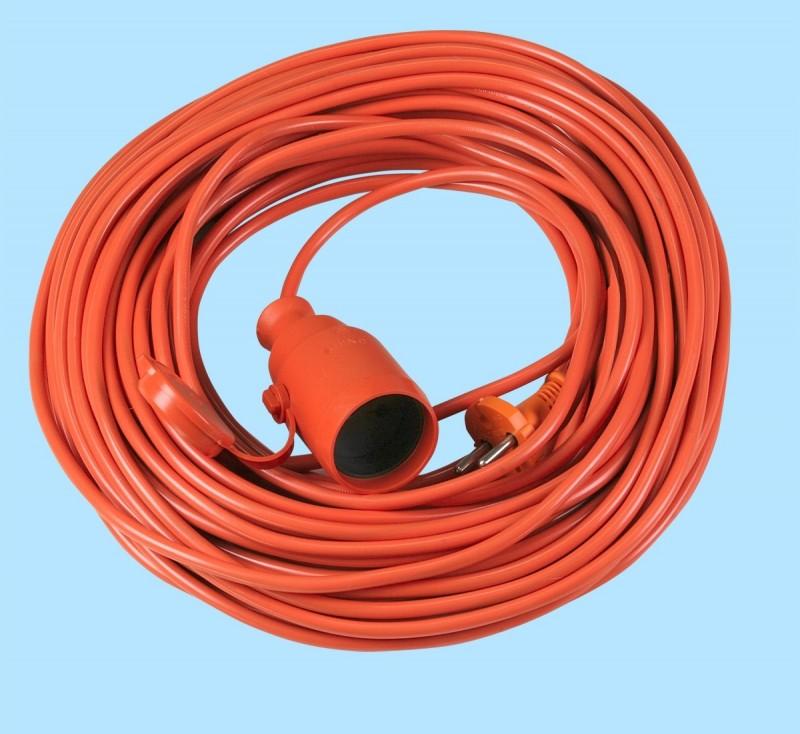 Abex   jednoowy 2p 10A 30m H05VV-F