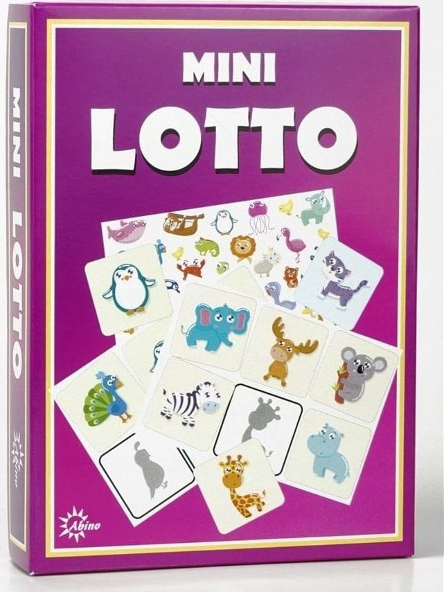 Abino Mini Lotto AB 37602 |