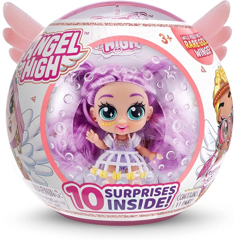 Abrams Itty Bitty Prettys Angel High