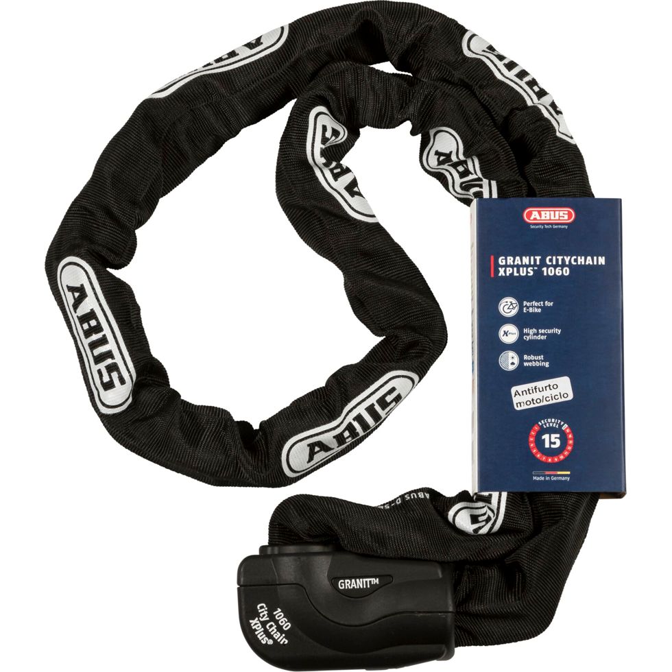 ABUS ABUS GRANIT City Chain 1060/170