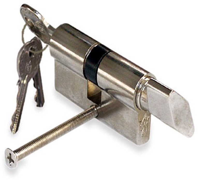 Abus CYLINDER LOCK W KNOB 60MM