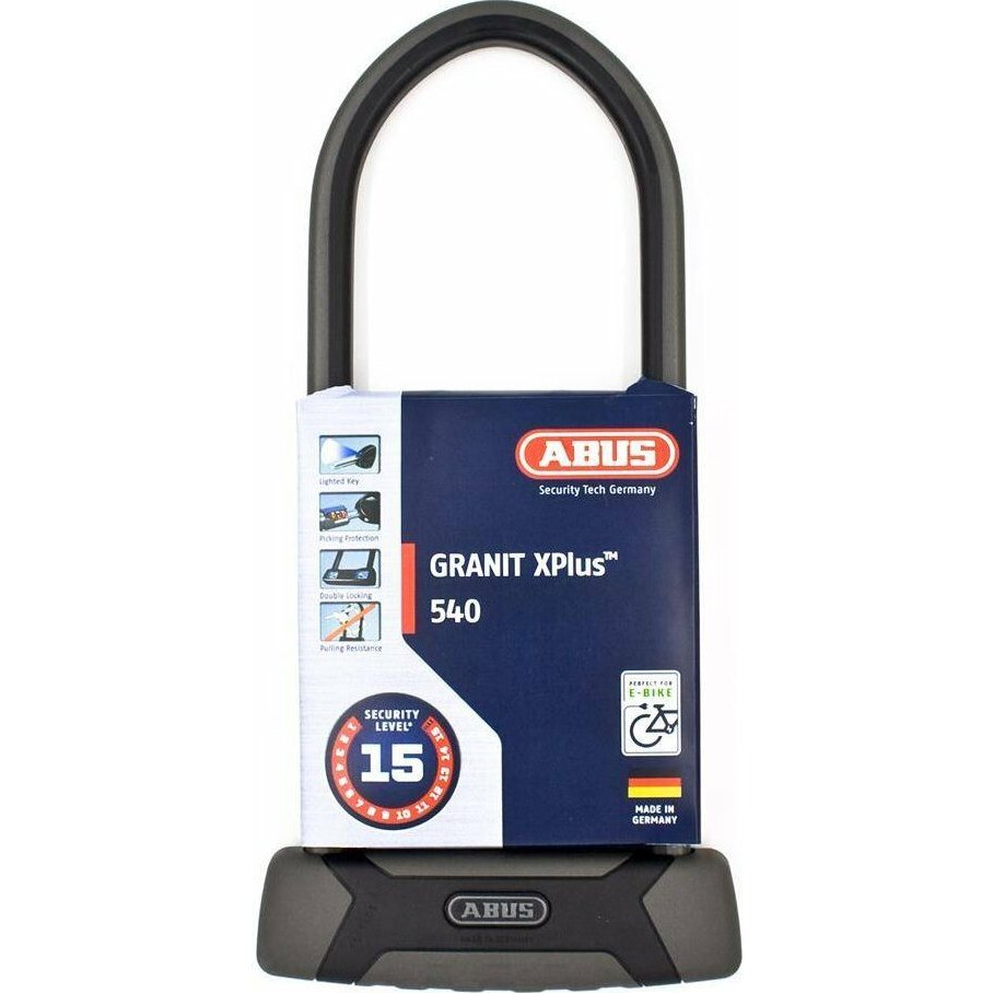 Abus Abus U-Lock GRANIT XPlus 540/160HB300