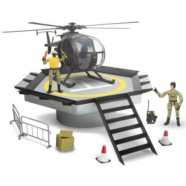 Academy Lądowiskoów World Peacekeepers 1:18 (MCU77063)