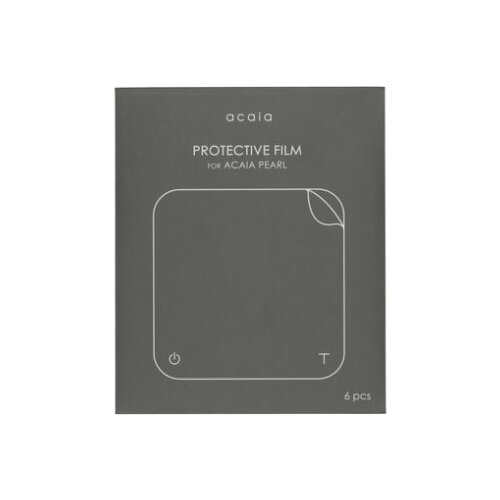 Acaia Pearl Protective Film -  zabezpieczająca