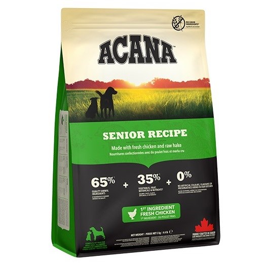 ACANA Senior Dog - dry dog