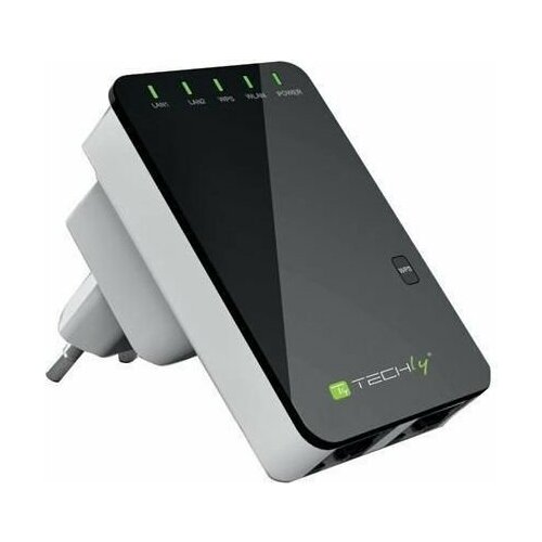 Access Techly 300N Wall Repeater2 (I-WL-REPEATER2)