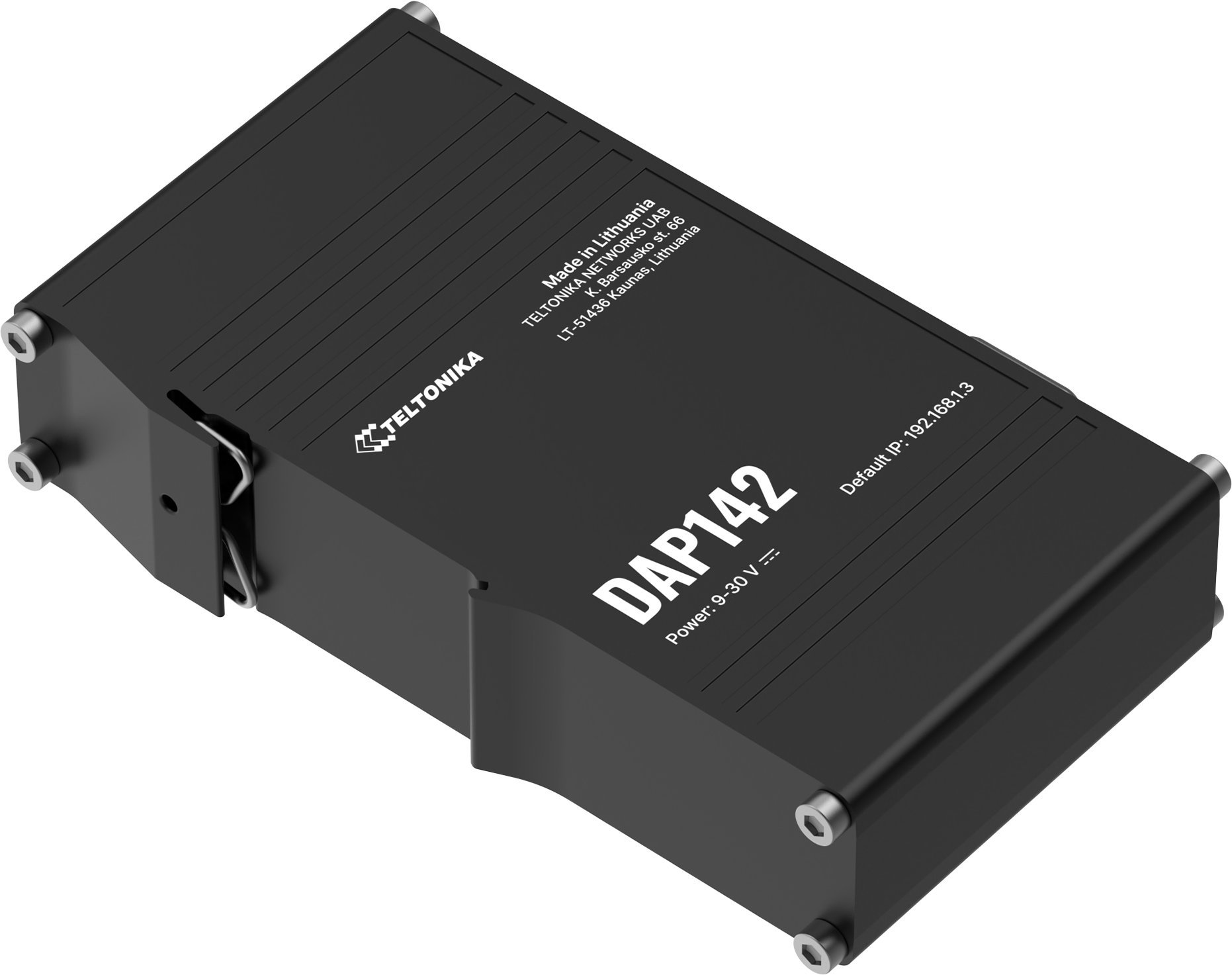 Access Teltonika DAP142 Wi-Fi 4 2