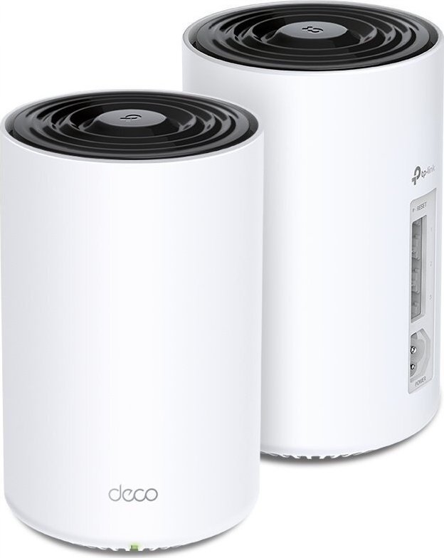 Access TP-Link Deco PX50 (2-pack) |