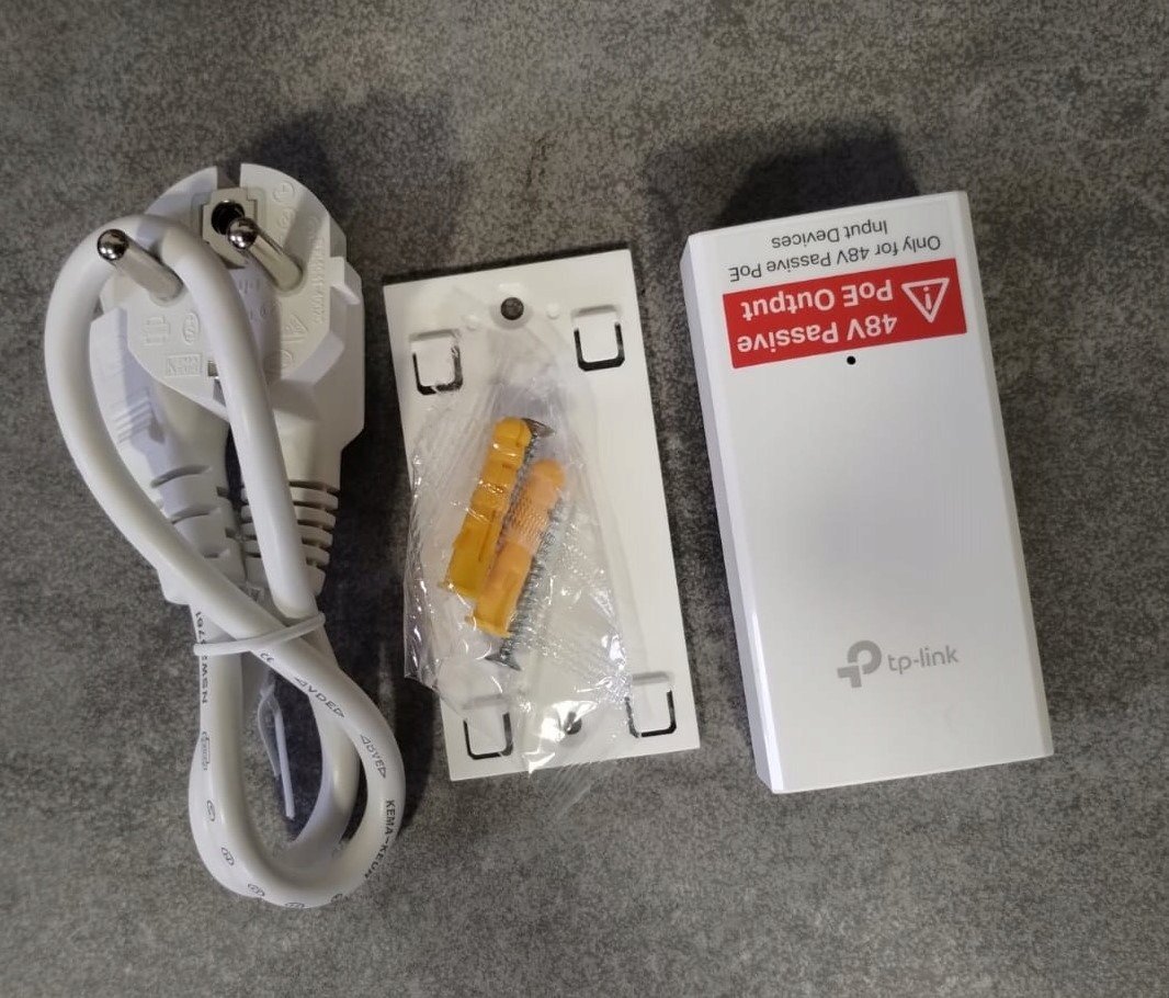 Access TP-Link TP-Link OMADA POE4818G pasivní