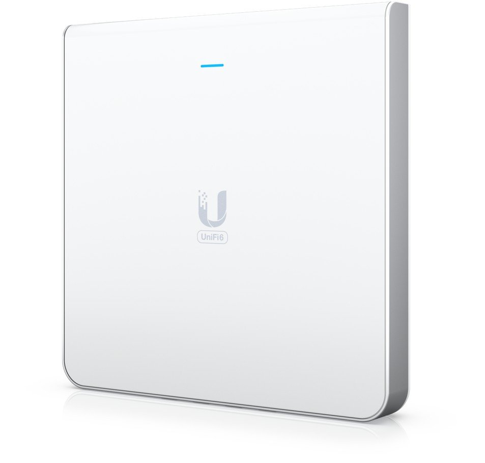 Access Ubiquiti UniFi 6 Enterprise In-Wall